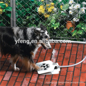 T Tocas Automatic Dogs Fresh Water Fountains, Pet Drinking Outdoor Training Tool, w/ Hose
T Tocas Automatic Dogs Fresh Water Fountains, Pet Drinking Outdoor Training Tool, w/ Hose
 
 
 